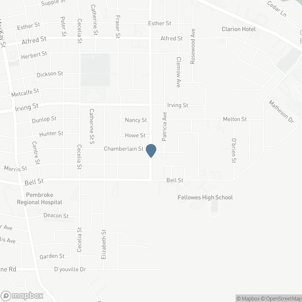 401 BROADVIEW DRIVE, Pembroke, Ontario K8A 7W2